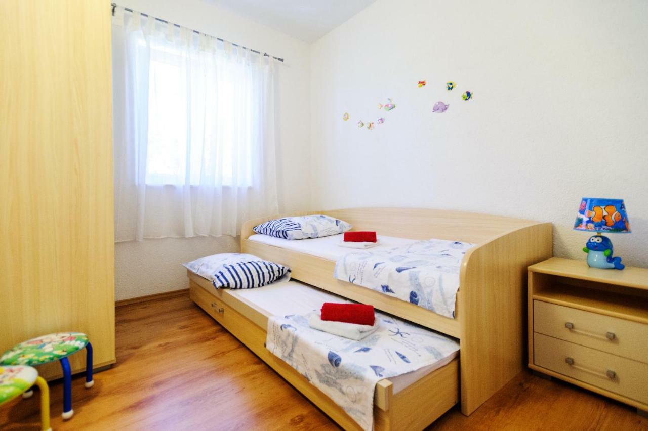 Apartments Stipe Rogoznica  Extérieur photo
